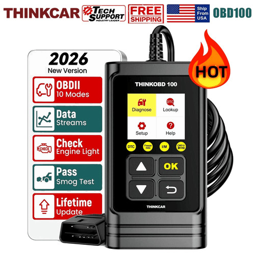 Thinkobd100 obd2 can - thinkobd100, obdii