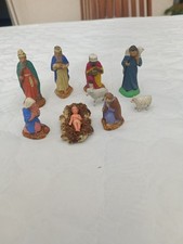 crèche de noël