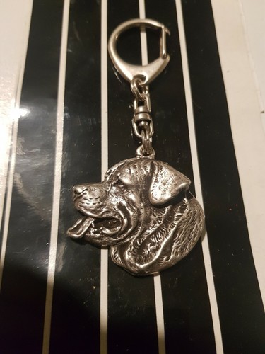 Porte clés rottweiler - clés,
