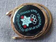 RARE ancienne pince à billet