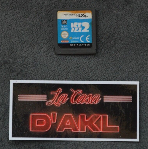 Age glace sur nintendo - 2,