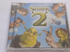 cd BOF bande originale du film shrek 2