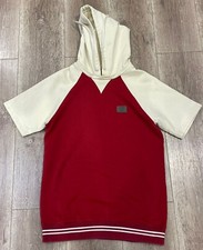 Dolce & Gabbana Sweat Homme Rouge/Blanc Très Bon État