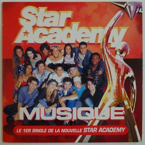 1er single nouvelle star - 1er, la