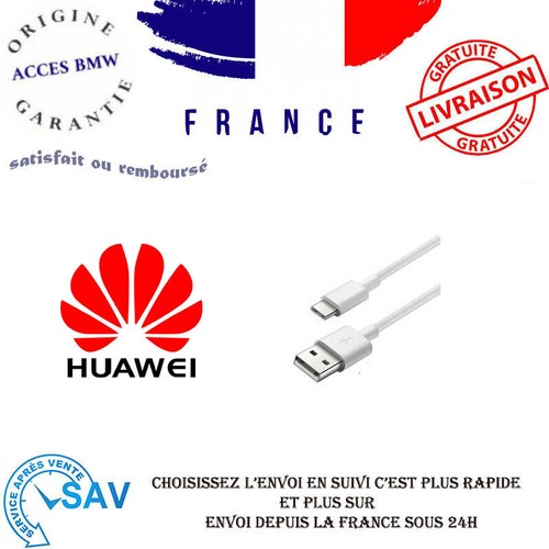 Originale chargeur huawei type - chargeur,