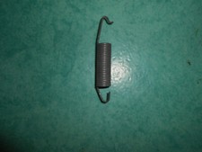 Ressort de suspension moteur solex 1400