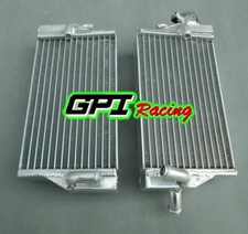 Radiateur aluminium HONDA CR