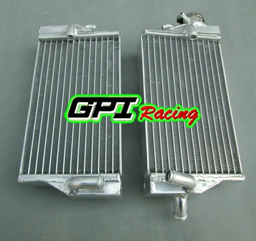 Radiateur aluminium honda - aluminium,