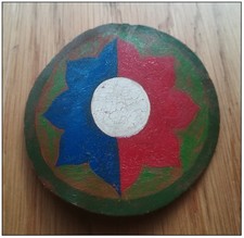 Ww2 patch insigne 9th - us,