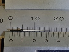 Aiguille trotteuse Tag Heuer 