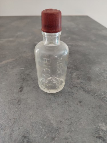 Flacon fiole alcool - , flacon-