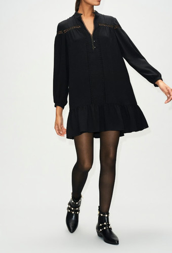 Claudie pierlot women black - claudie, women's