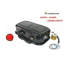 Réservoir Naphte Complet De