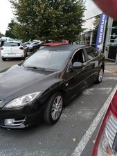 Boite de vitesses MAZDA 6 2 PHASE 1 A6301701XH