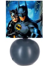 Lampe chevet batman - lampe, de