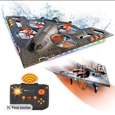 A ALPHA 3in1 RC Jet Plane