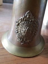 WW1/WW2  CLAIRON MILITAIRE