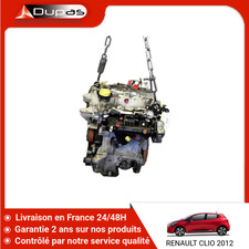 ?? MOTEUR   RENAULT CLIO 0.9 TCe 90 ♻️ H4BA400 ? 115000km