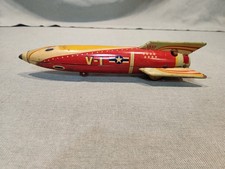 1950's USAF V-1 Tin Space