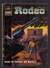 PETIT FORMAT RODEO N°601 