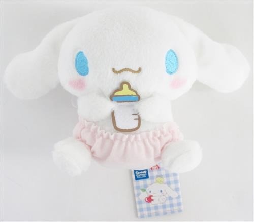Peluche poupée sanrio - poupée,