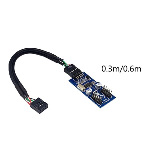 Câble extension usb 9 - câble, d'extension