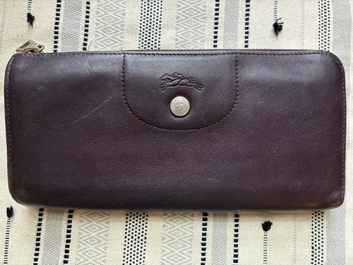 Longchamp pliage cuir 4 - longchamp,