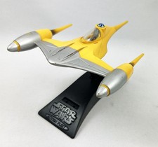 Star Wars Action Fleet - Naboo Starfighter (Galoob)