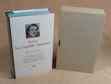 LA PLEIADE : BALZAC - LA