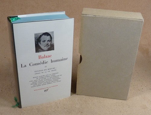 Pleiade balzac la - la,