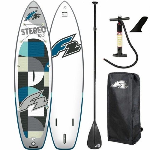 Stereo new planche - new, 10'0''