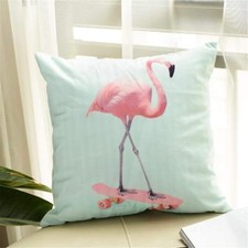 Housse De Coussin Motif