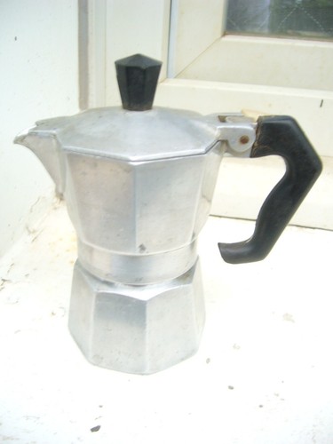 Ancienne cafetière - ancienne,