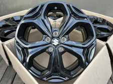 4x JANTES EN ALU 7.0" x 19"