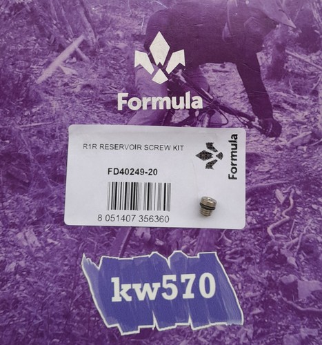 Formula vis de purge - vis,