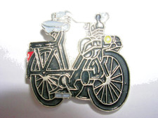 PIN'S SOLEX   LY  .PARIS  /  RARE
