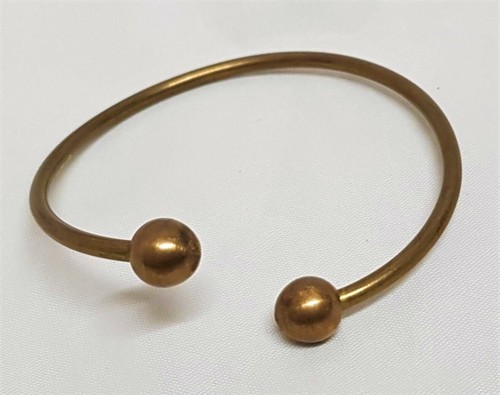 Bijou ancien bracelet jonc - bracelet,