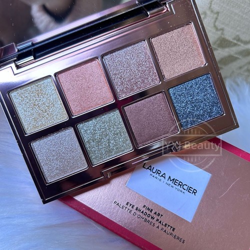 New laura mercier fine art - new,