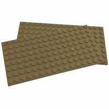 2 nouvelles briques LEGO Plate