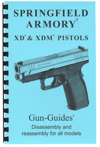 Springfield xdm - xd,