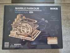 maquette en bois rokr  circuit