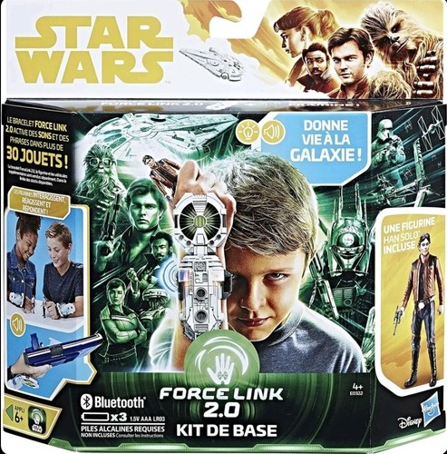 Hasbro star wars coffret - star,