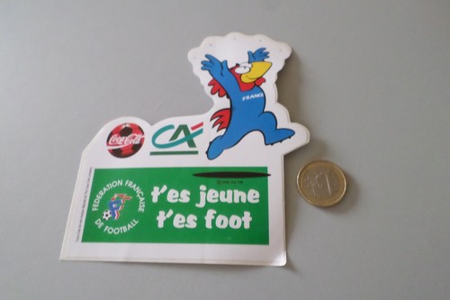 Autocollant stick sticker t - stick,