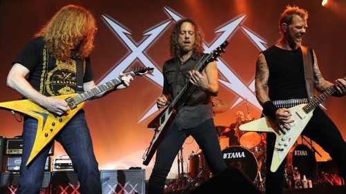 Dave mustaine personally - dave, mustaine's