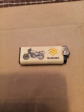 Briquet Publicitaire Moto Suzuki