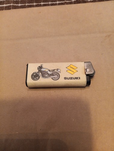 Briquet publicitaire moto - publicitaire,