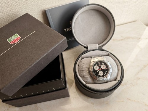 Tag heuer aquaracer - heuer,