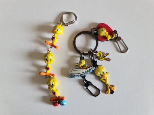 Porte clés titi - clés,