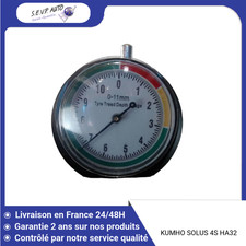 ?? Paire de pneus KUMHO SOLUS 4S HA32 185 65 15 92 V ♻️