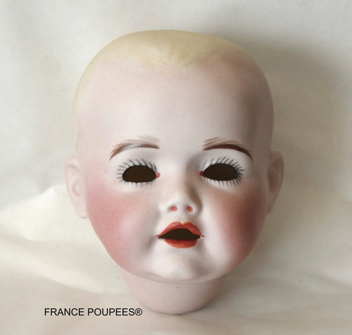 Tête poupée hilda jdk - poupée,